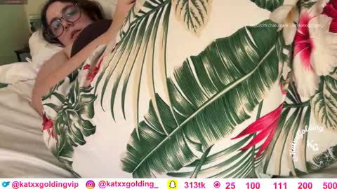 Princesse Kat  online show from 03.03.26