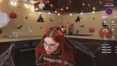 Snapshot of katy_ethereal chatting on 10.18.25 Katy - online show from 10.18.25