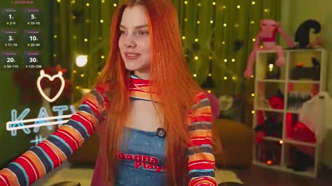 Snapshot of katy_ethereal chatting on 10.26.25 Katy - online show from 10.26.25