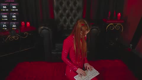 Snapshot of katy_ethereal chatting on 10.31.25 Katy - online show from 10.31.25