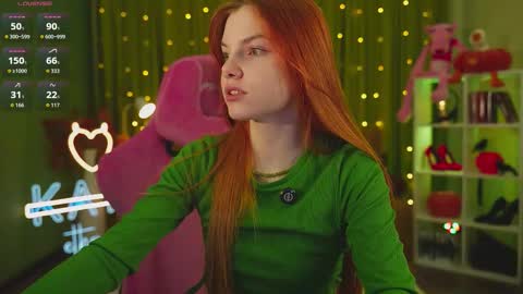 Snapshot of katy_ethereal chatting on 11.08.25 Katy - online show from 11.08.25