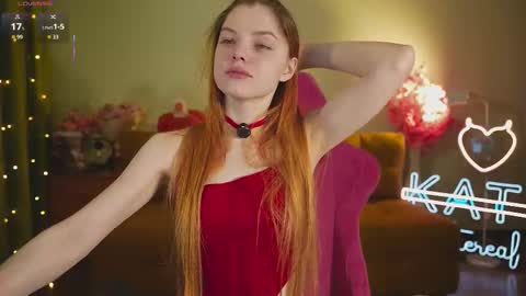 Katy      -    online show from 03.12.26