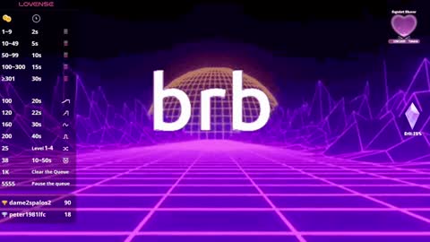 Katy online show from 01.13.25