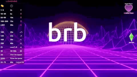 Katy online show from 01.18.25