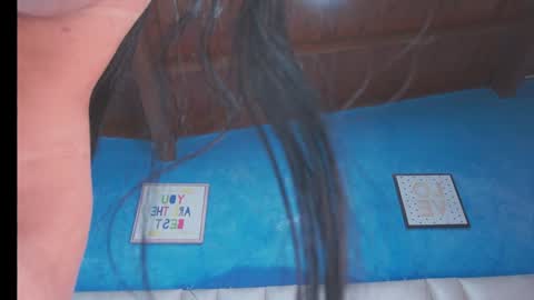 Snapshot of katy_rios_ chatting on 01.10.25 Katy online show from 01.10.25