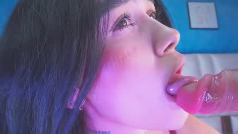 Snapshot of katy_rios_ chatting on 01.10.25 Katy online show from 01.10.25