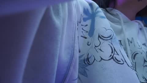 Snapshot of katy_rios_ chatting on 01.14.25 Katy online show from 01.14.25