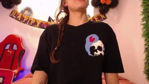 Katy Van online show from 10.11.25