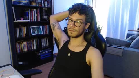 Nico M online show from 11.03.25