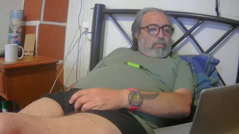 Snapshot of kausername chatting on 12.27.24 Marko online show from 12.27.24