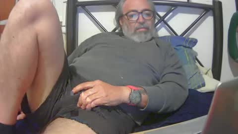 Snapshot of kausername chatting on 12.28.24 Marko online show from 12.28.24