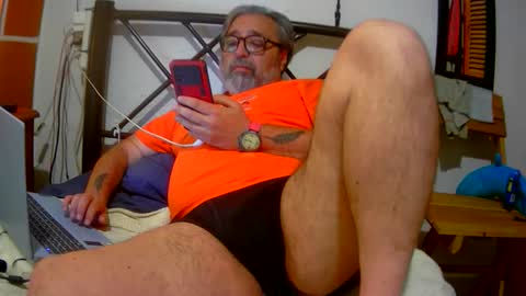 Snapshot of kausername chatting on 11.03.25 Marko online show from 11.03.25