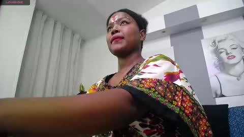 Snapshot of kavya_suri_ chatting on 01.31.26 Kavya online show from 01.31.26