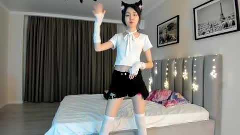 Snapshot of kawai_mai chatting on 02.11.26 mai online show from 02.11.26