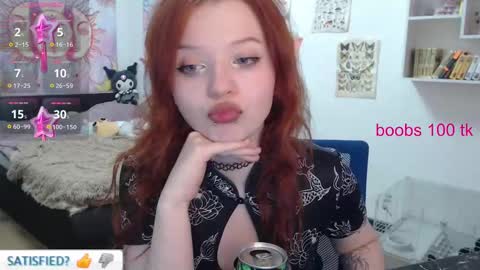 anfisa online show from 02.24.25