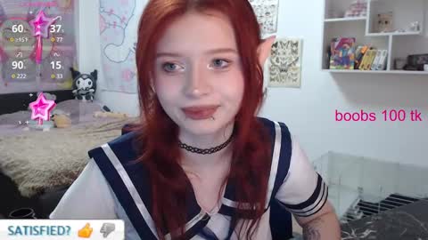 anfisa online show from 03.12.25