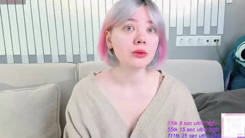 Snapshot of kawaii_yuki chatting on 05.15.26 Yuki online show from 05.15.26