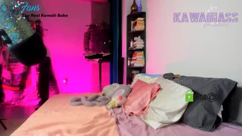 Snapshot of kawaiiibabiii chatting on 10.30.25 Miss Kawaiii online show from 10.30.25