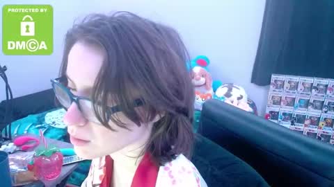 Snapshot of kawiisushi94 chatting on 12.14.24 KawaiiSushi online show from 12.14.24