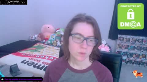 Snapshot of kawiisushi94 chatting on 12.23.24 KawaiiSushi online show from 12.23.24