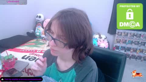 Snapshot of kawiisushi94 chatting on 12.26.24 KawaiiSushi online show from 12.26.24