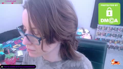 Snapshot of kawiisushi94 chatting on 12.29.24 KawaiiSushi online show from 12.29.24