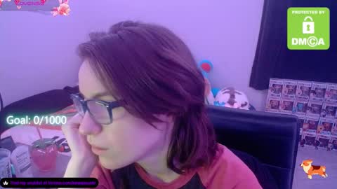 Snapshot of kawiisushi94 chatting on 01.09.25 KawaiiSushi online show from 01.09.25