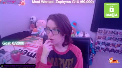 Snapshot of kawiisushi94 chatting on 01.09.25 KawaiiSushi online show from 01.09.25