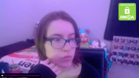 Snapshot of kawiisushi94 chatting on 01.13.25 KawaiiSushi online show from 01.13.25