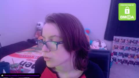 Snapshot of kawiisushi94 chatting on 01.13.25 KawaiiSushi online show from 01.13.25