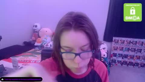 Snapshot of kawiisushi94 chatting on 01.15.25 KawaiiSushi online show from 01.15.25