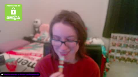 Snapshot of kawiisushi94 chatting on 01.22.25 KawaiiSushi online show from 01.22.25