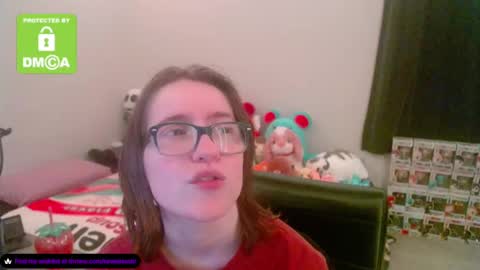 Snapshot of kawiisushi94 chatting on 01.23.25 KawaiiSushi online show from 01.23.25