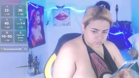 SexyKayden online show from 10.19.25