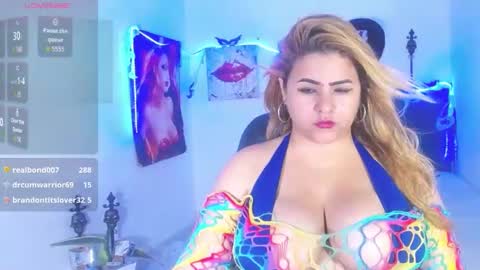 SexyKayden online show from 10.21.25