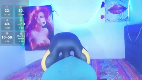 SexyKayden online show from 11.26.25