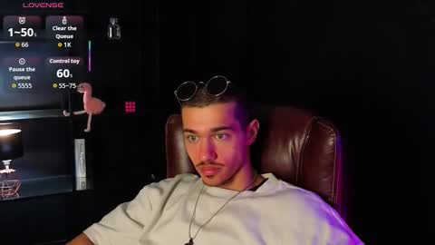 KaydenDrew online show from 03.12.26