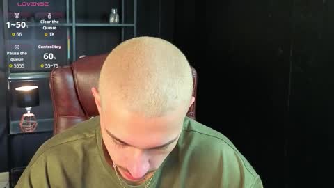 KaydenDrew online show from 03.25.26