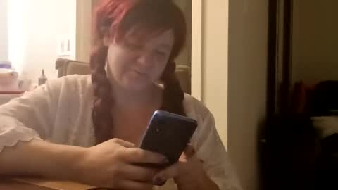 Snapshot of kaykay881 chatting on 02.14.26 Kaykay online show from 02.14.26