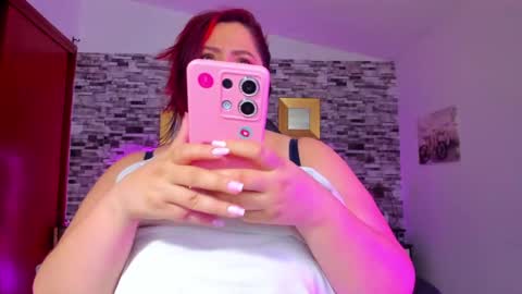 Snapshot of kayla_morgan_ chatting on 01.27.25 Kayla online show from 01.27.25