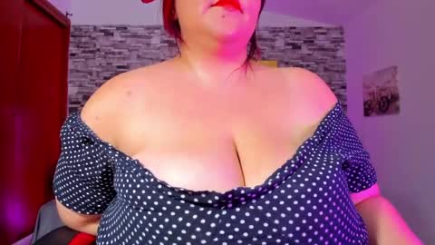 Snapshot of kayla_morgan_ chatting on 02.13.25 Kayla online show from 02.13.25