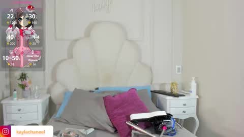 kaylachannell online show from 12.03.25