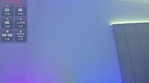 Snapshot of kaylarossi chatting on 10.03.25 Kayla online show from 10.03.25