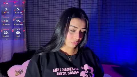 Kaylee online show from 10.15.25