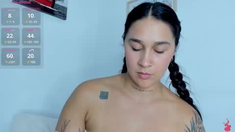 Kaylee Scott online show from 02.17.25