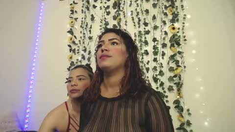 Snapshot of kaylie_and_dakota_ chatting on 01.24.25 kaylie and dakota  online show from 01.24.25