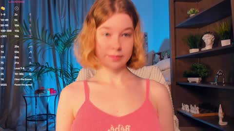 Hi Im Arina 3 online show from 09.12.25