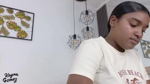 Kayna online show from 12.20.25