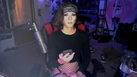 Snapshot of kaynatix chatting on 12.31.24 kaynatix online show from 12.31.24