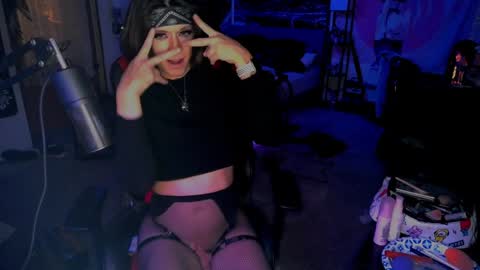 Snapshot of kaynatix chatting on 01.04.25 kaynatix online show from 01.04.25